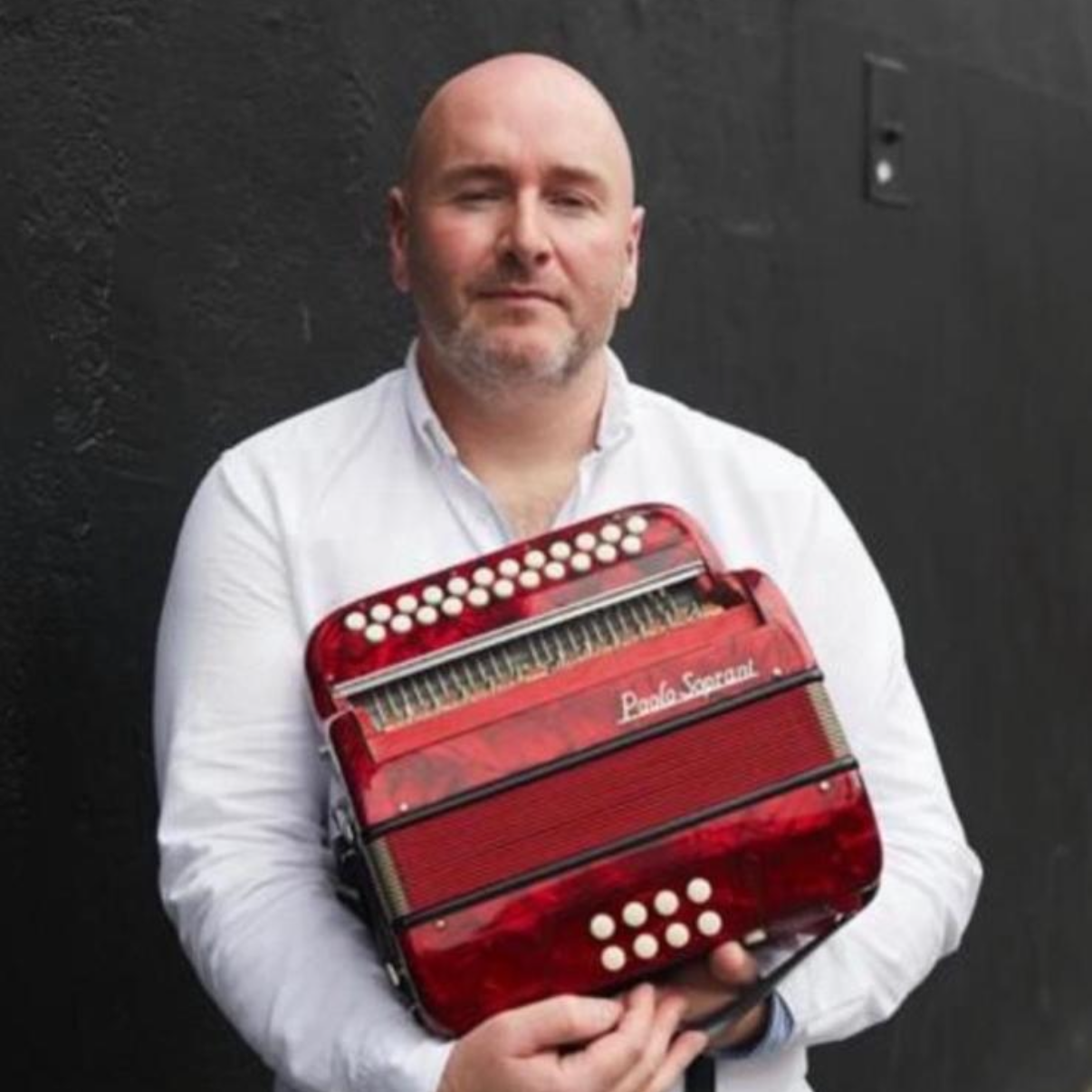 Derek Hickey- Accordion