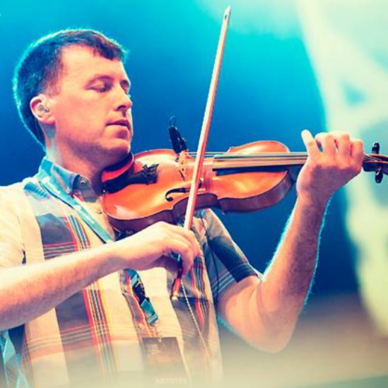 Liam Flanagan- Fiddle