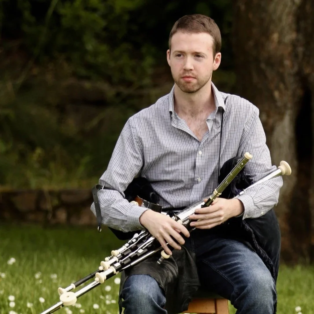 Caoimhín Ó Fearghail - Flute / Pipes