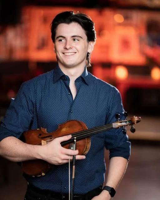 John Paul Reynolds - Fiddle