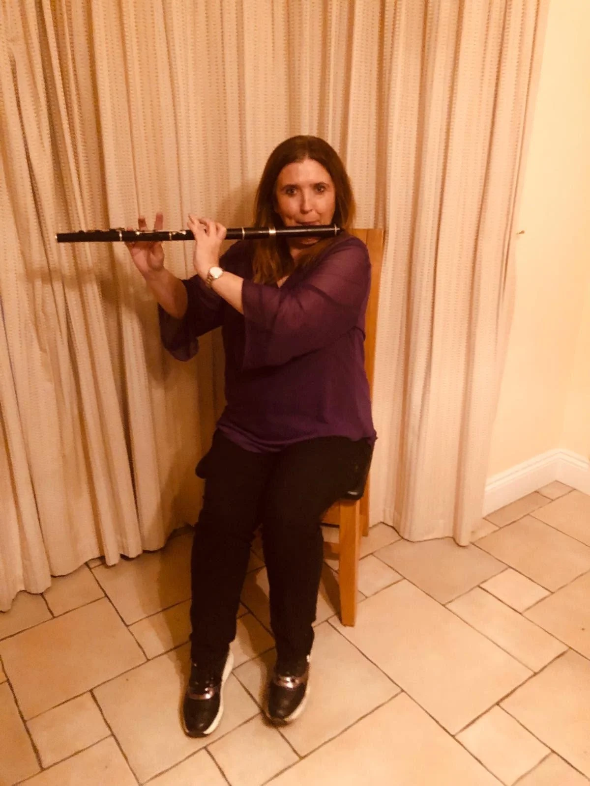 Ellis Murphy- Flute