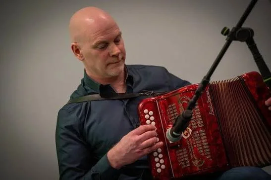 Ger Culhane - Accordion