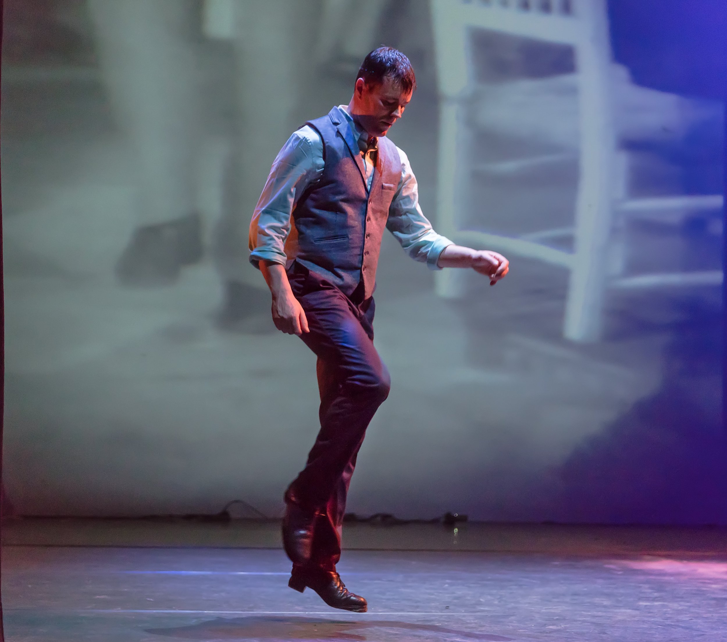 Jonathan Kelliher - Step Dance