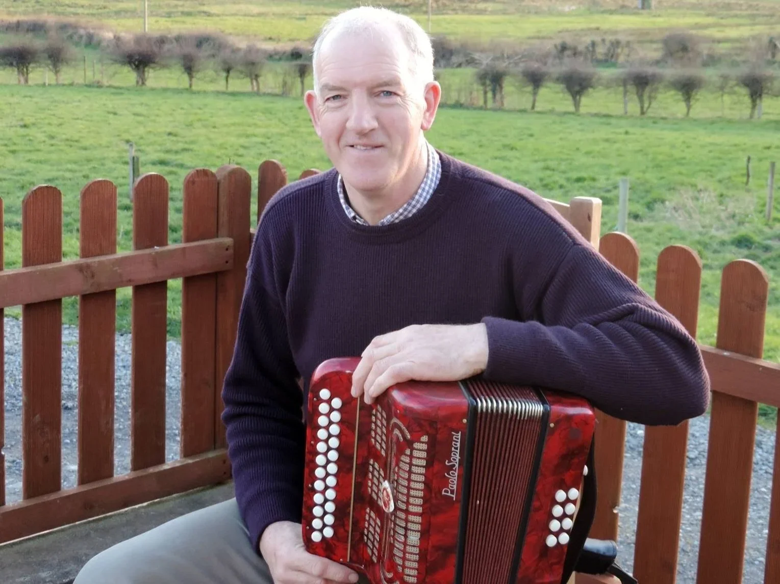 Donie Nolan - Accordion
