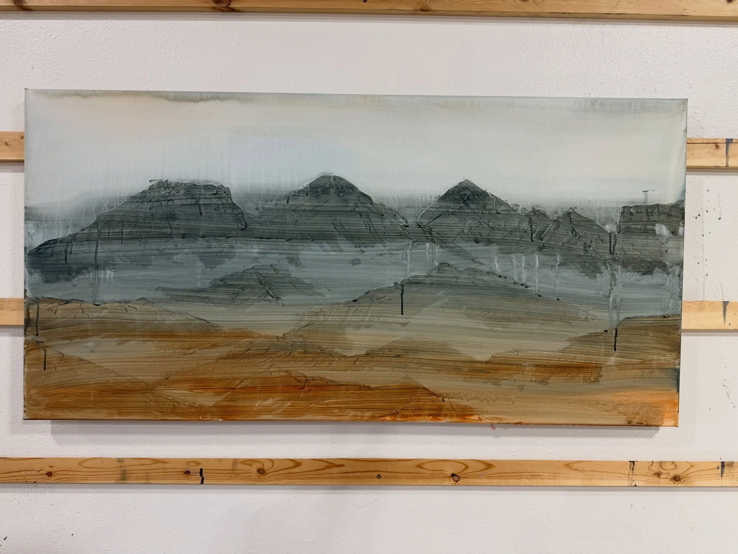 desert dreams &mdash; in the works.