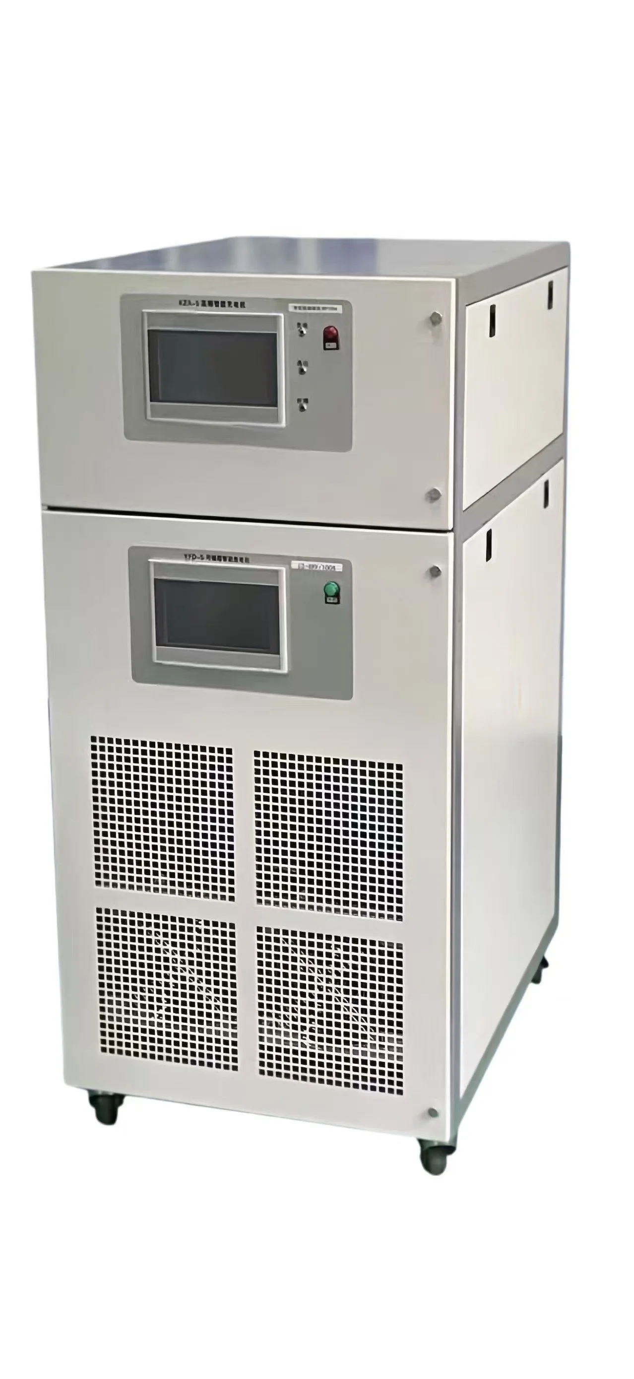 High-Frequency Intelligent Charger & Discharger All-in-One