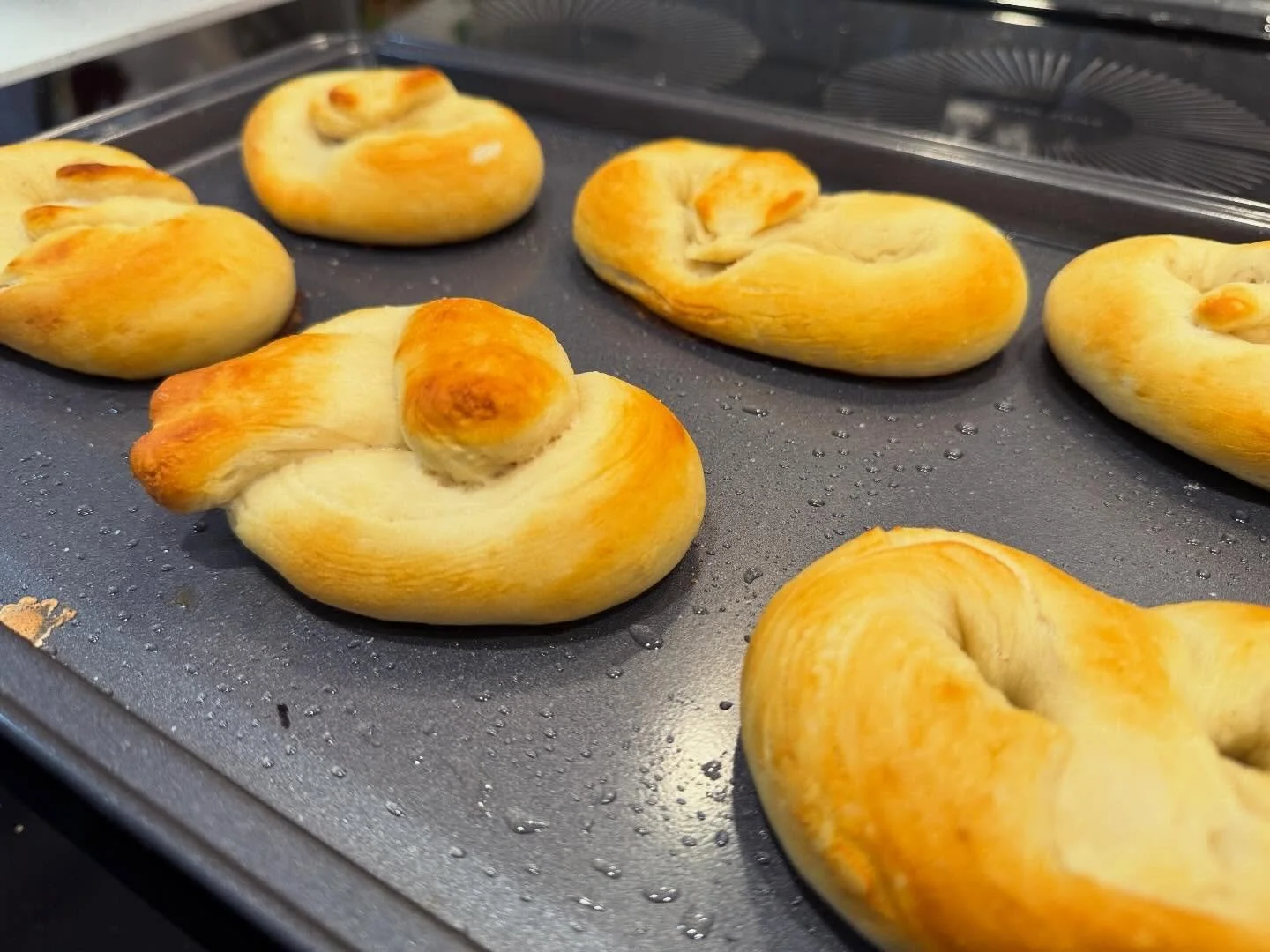 Pretzels, video games, and learning bass guitar&hellip; it was a good day 🙂