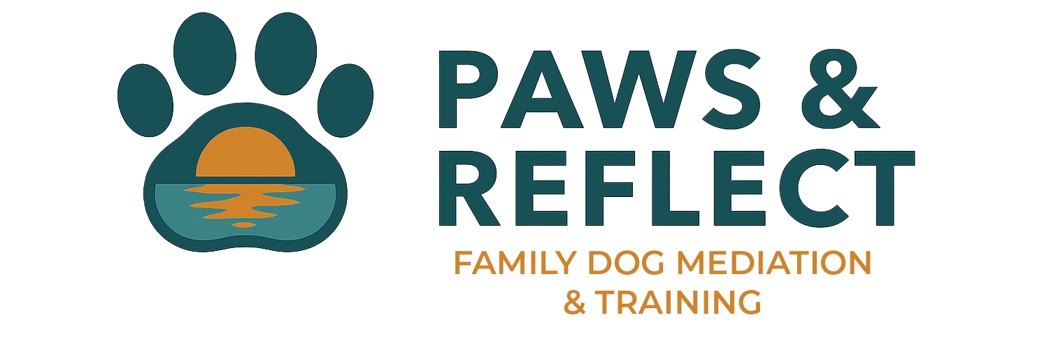 🐾 Paws &amp; Reflect San Diego - Family Dog Mediation &amp; Training