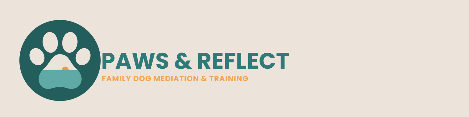 🐾 Paws &amp; Reflect San Diego - Family Dog Mediation &amp; Training