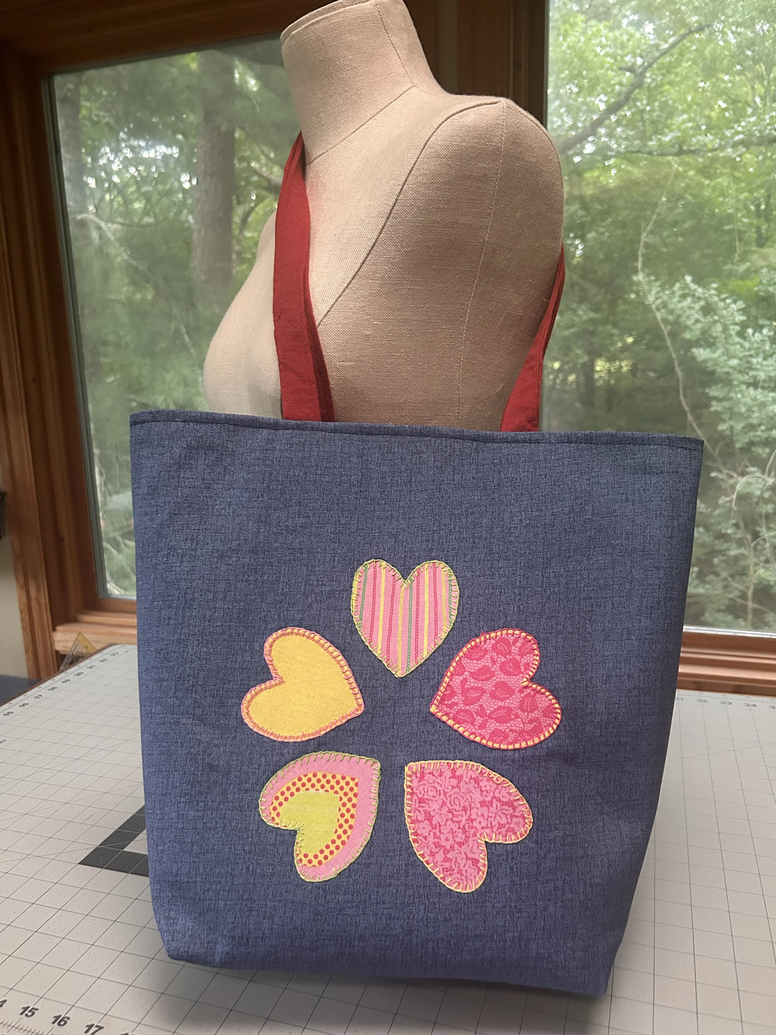 Tote Bag - Lined