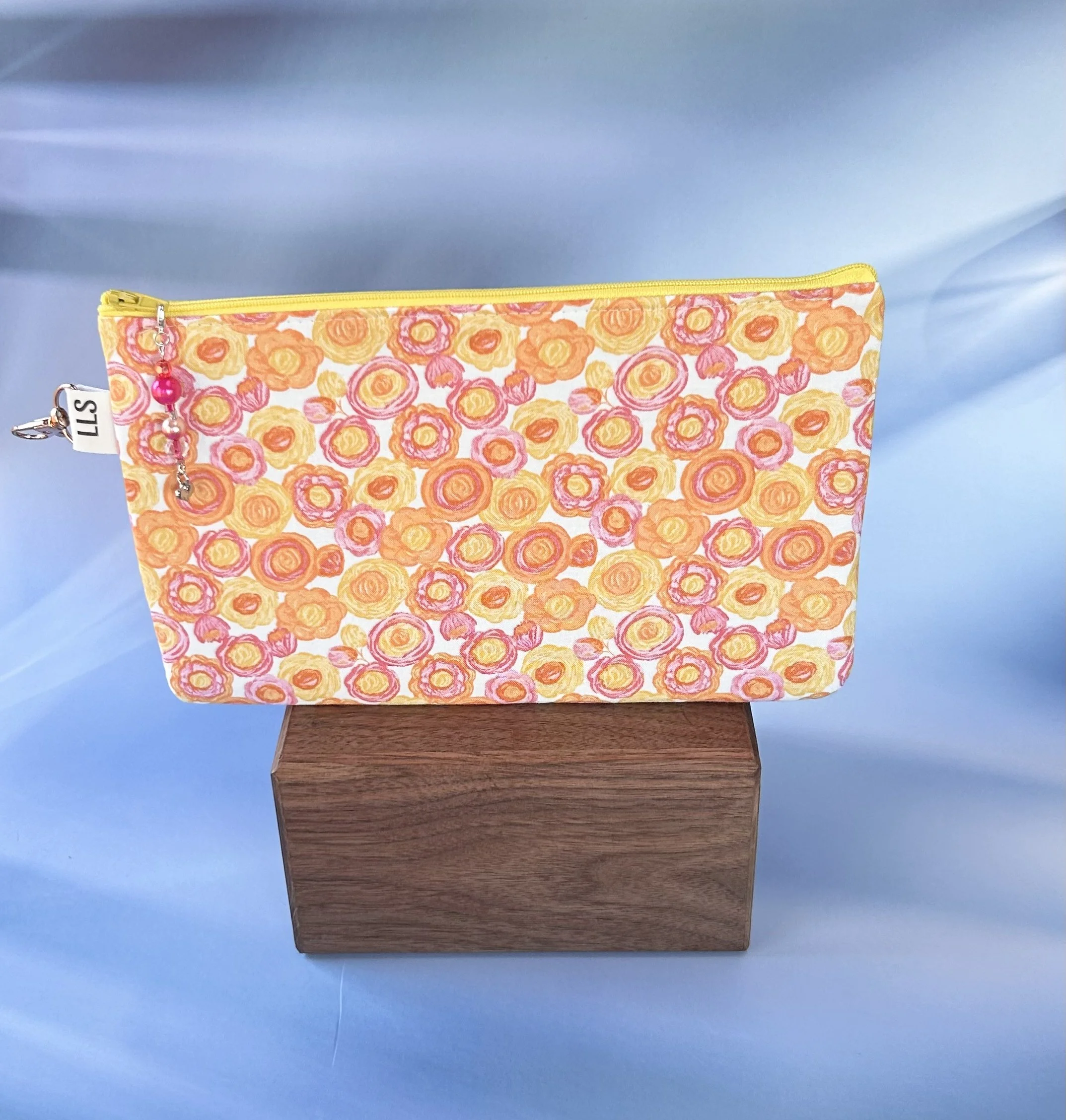 Large Zipper Pouch