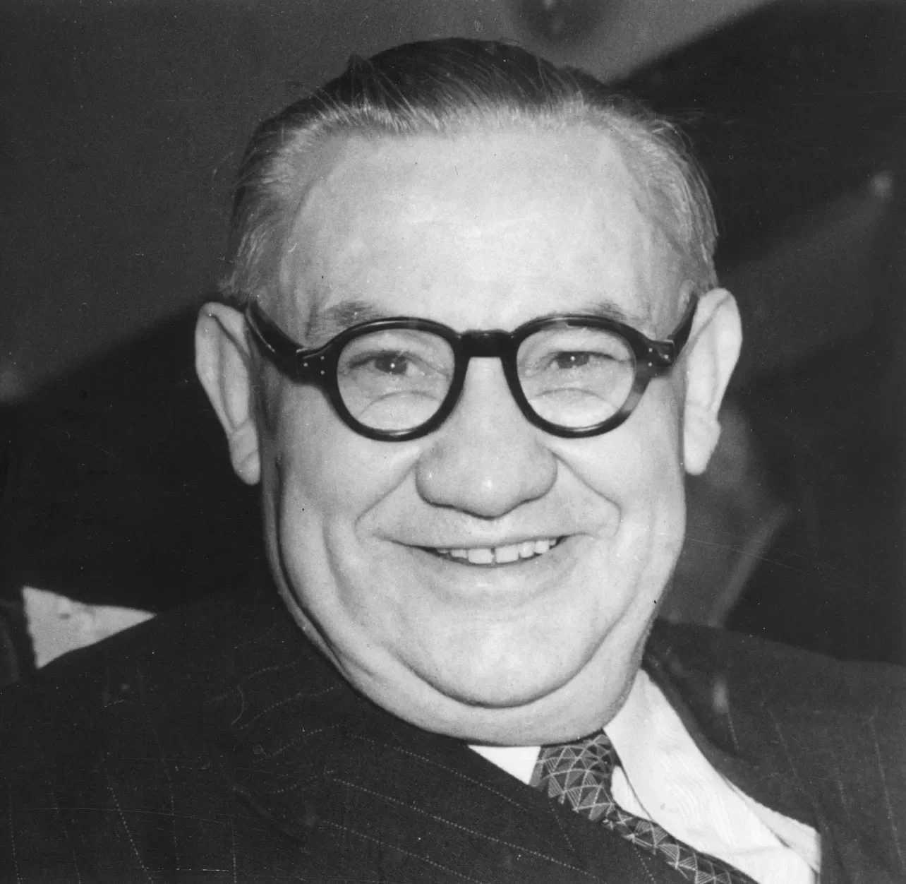  Ernest Bevin Lecture