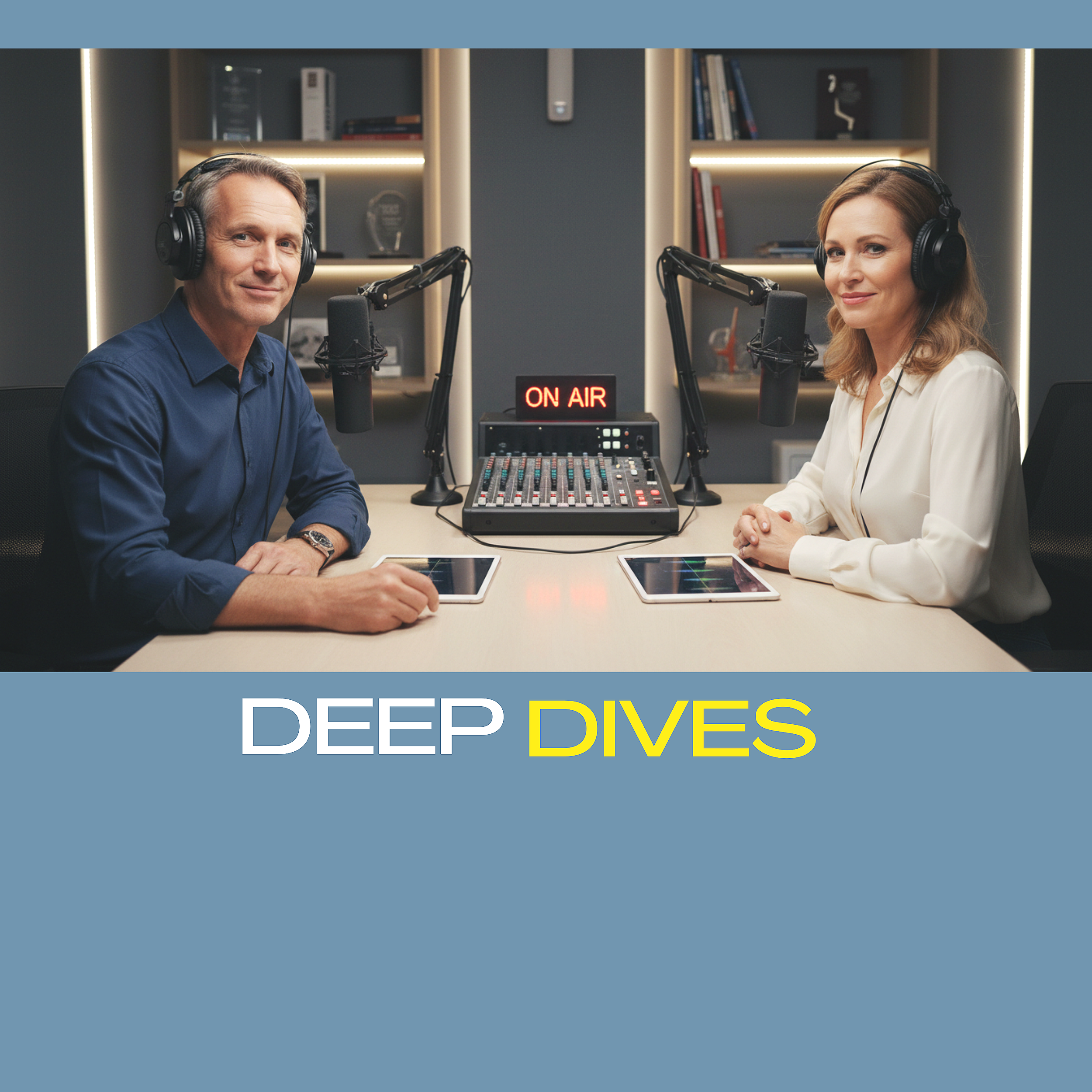 deep dives, facilities management podcast