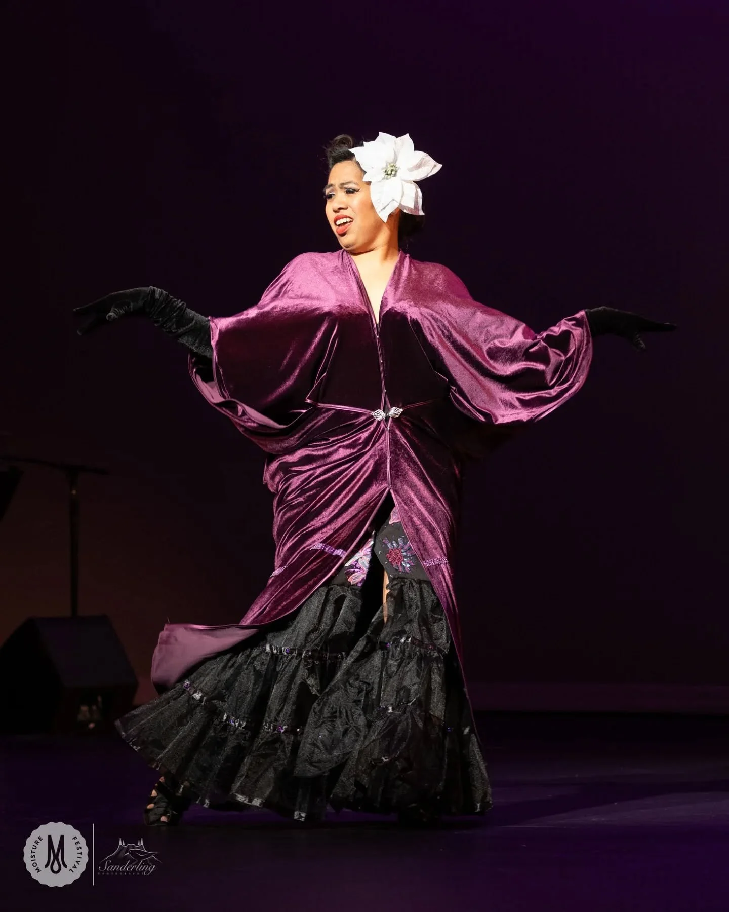 It's my burly birthday and I have been doing my thing in the world of burlesque for 6 years. I feel like I still have a ways to grow and I am celebrating my accomplishments.

Last year was a tough one on a personal level and I am so grateful that I g