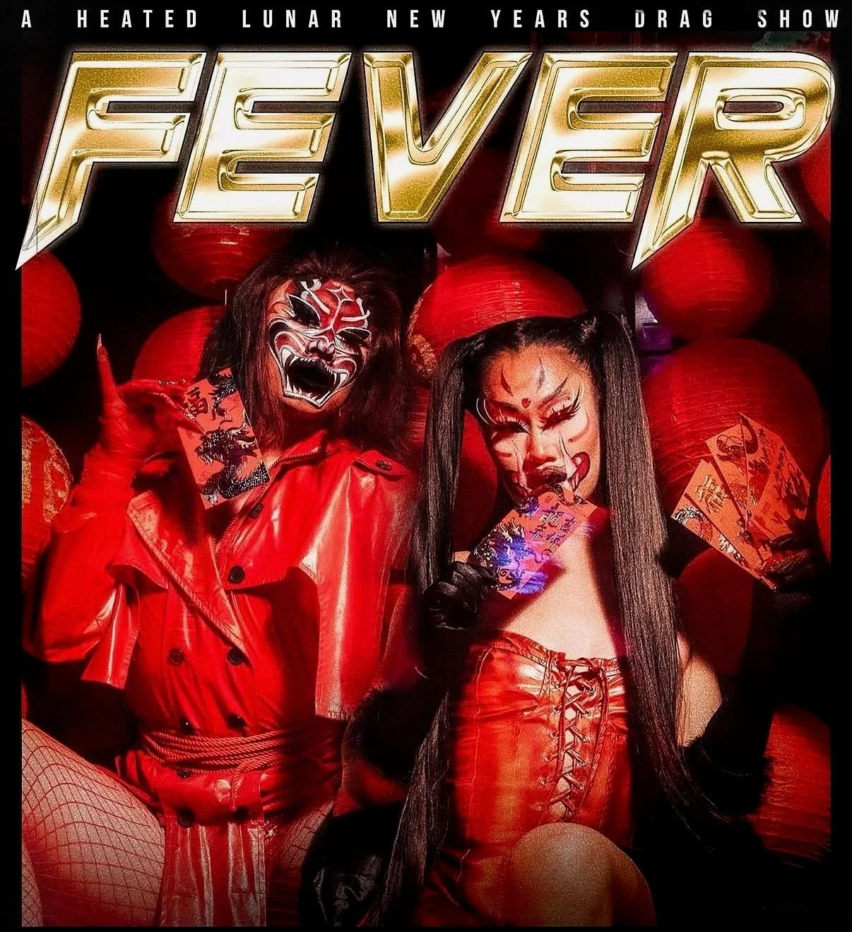 FEVER: A Lunar New Year Drag Show