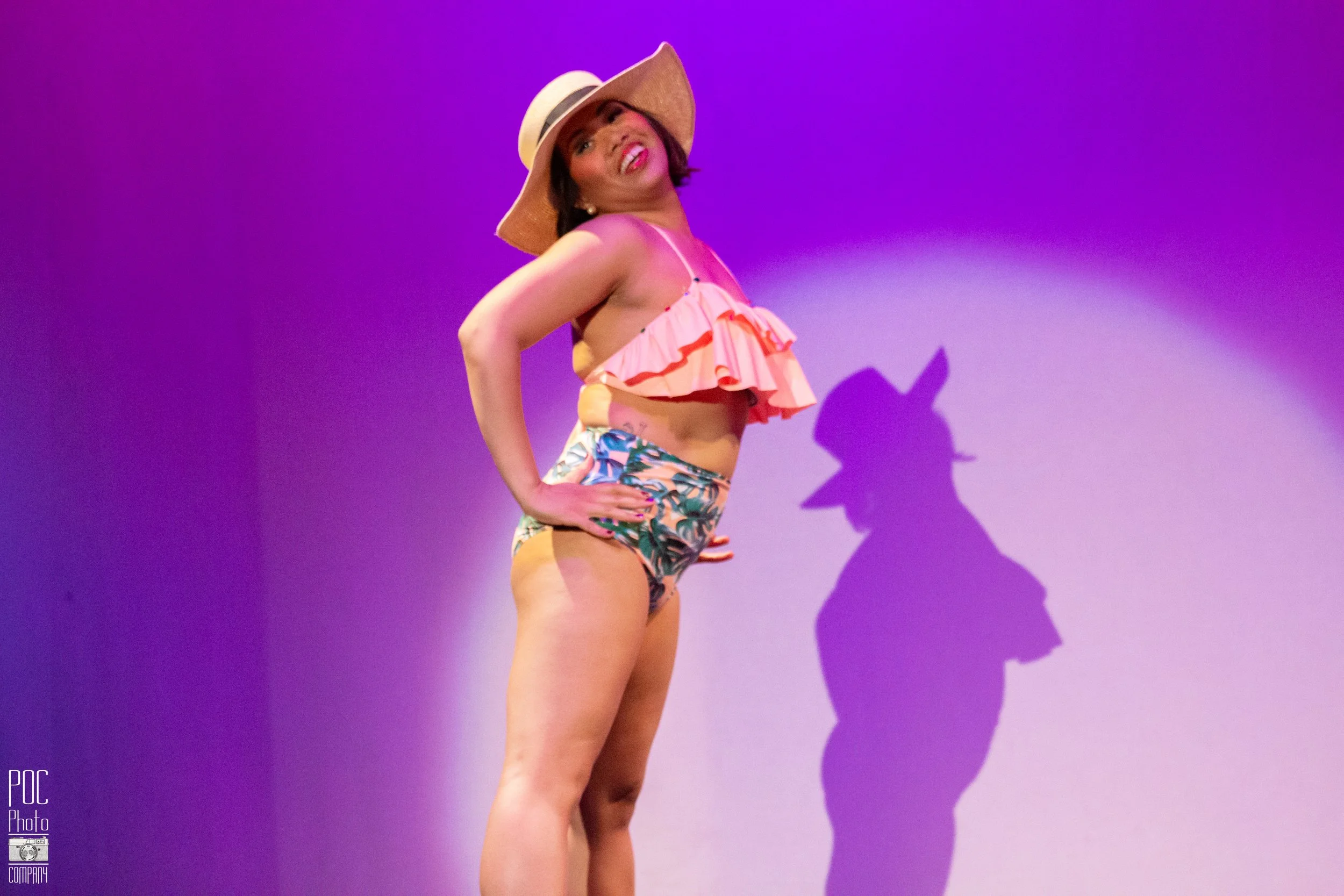 How I Found Myself On A Burlesque Stage