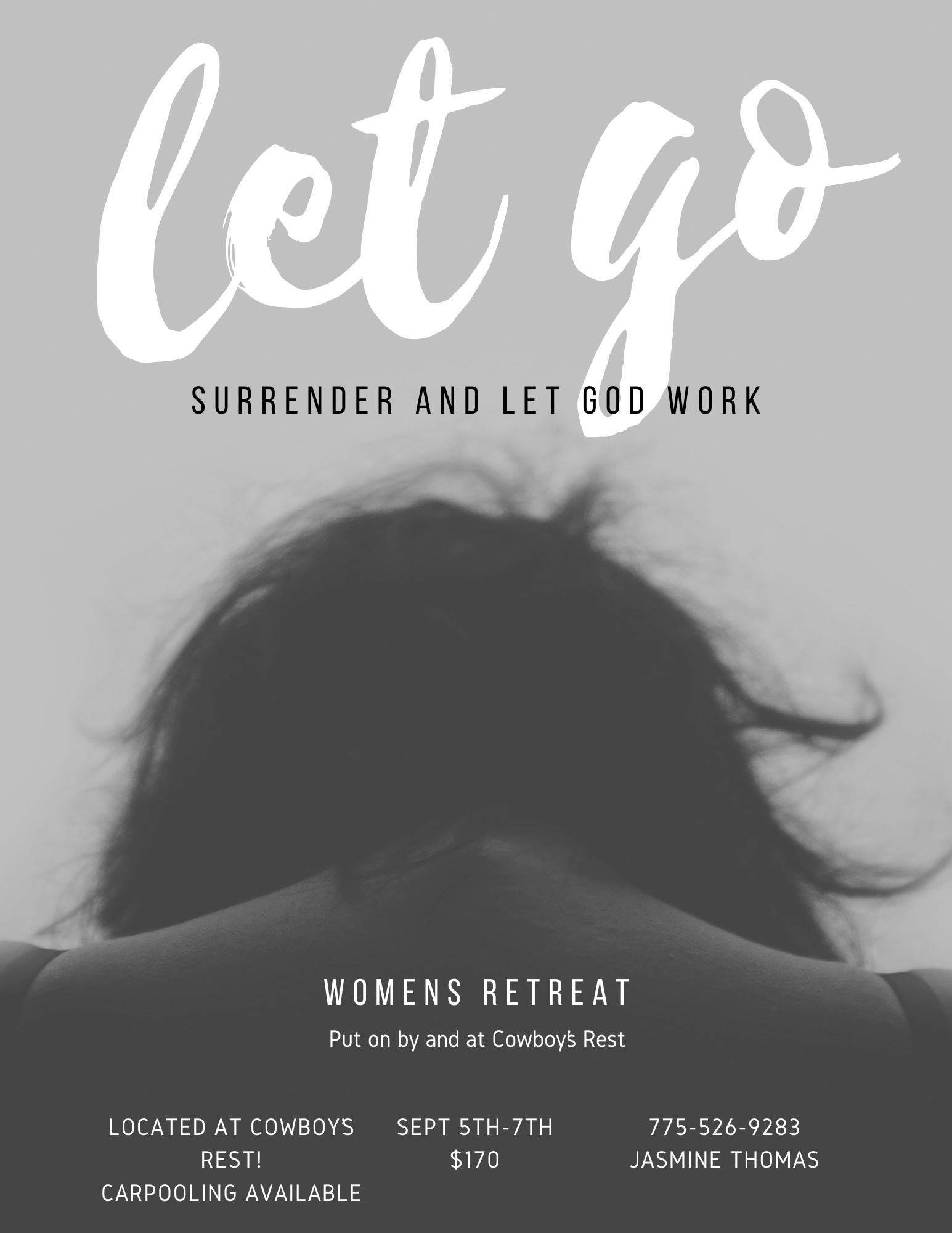 CS & Lovelock Ladies Retreat