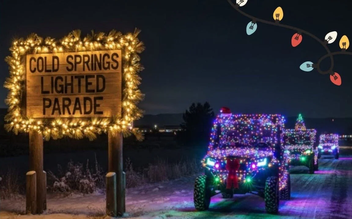 Cold Springs Light Parade