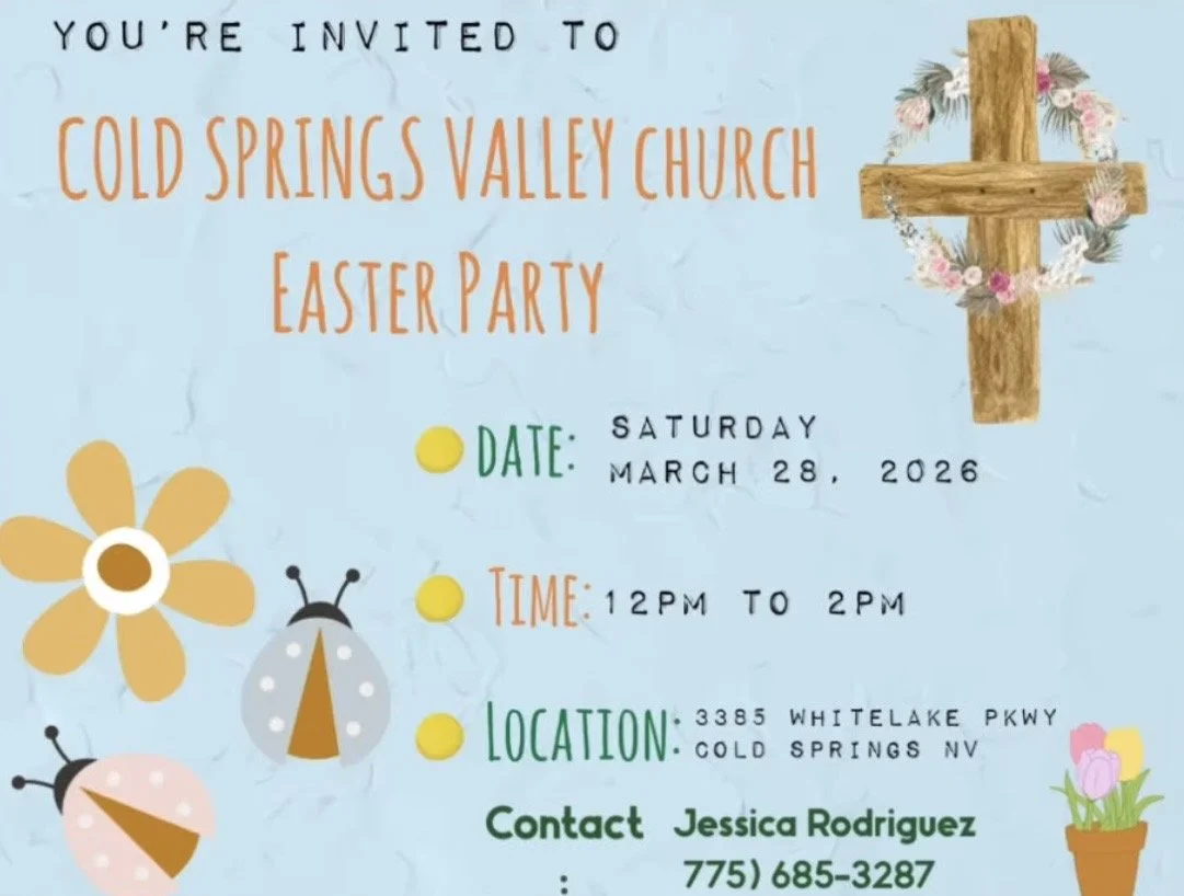 Easter Party