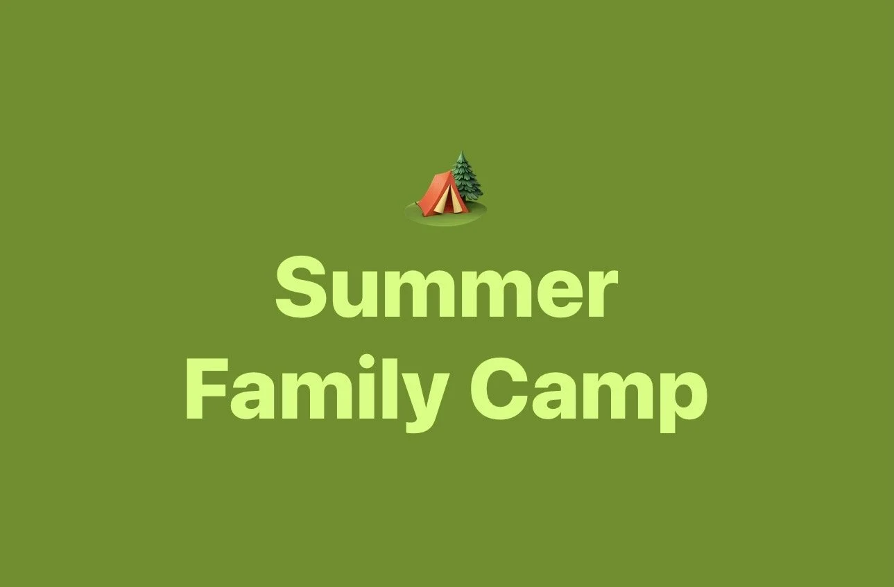 CSVC Family Camp