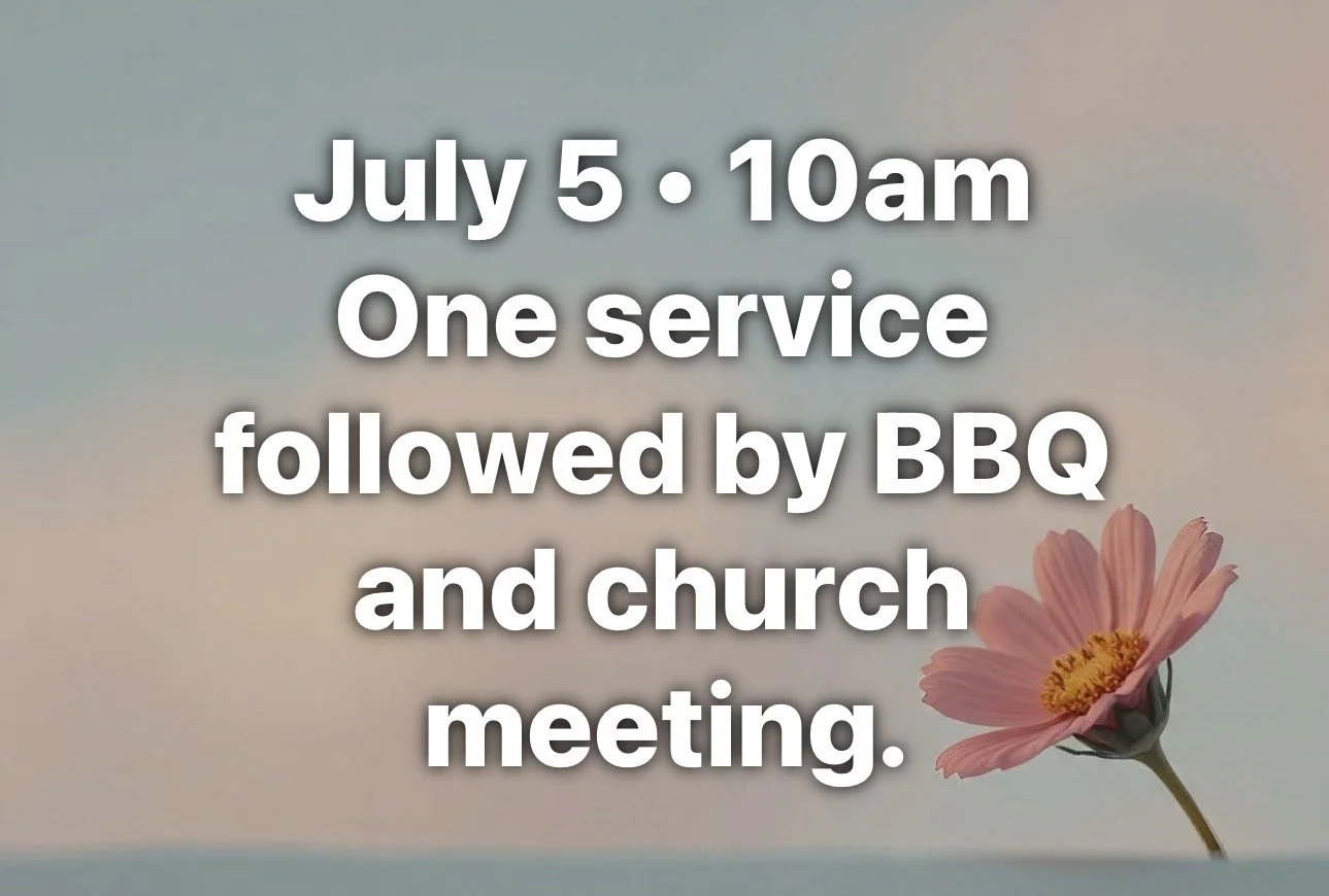 One Service Only