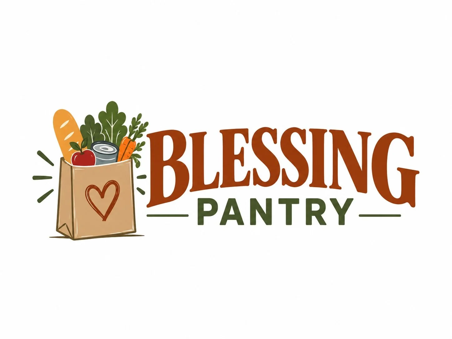 Blessing Pantry
