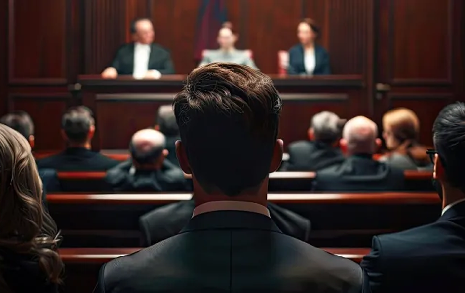 Meet Brian Patrick Lauten: A Distinguished Trial Lawyer with Over Two Decades of Excellence