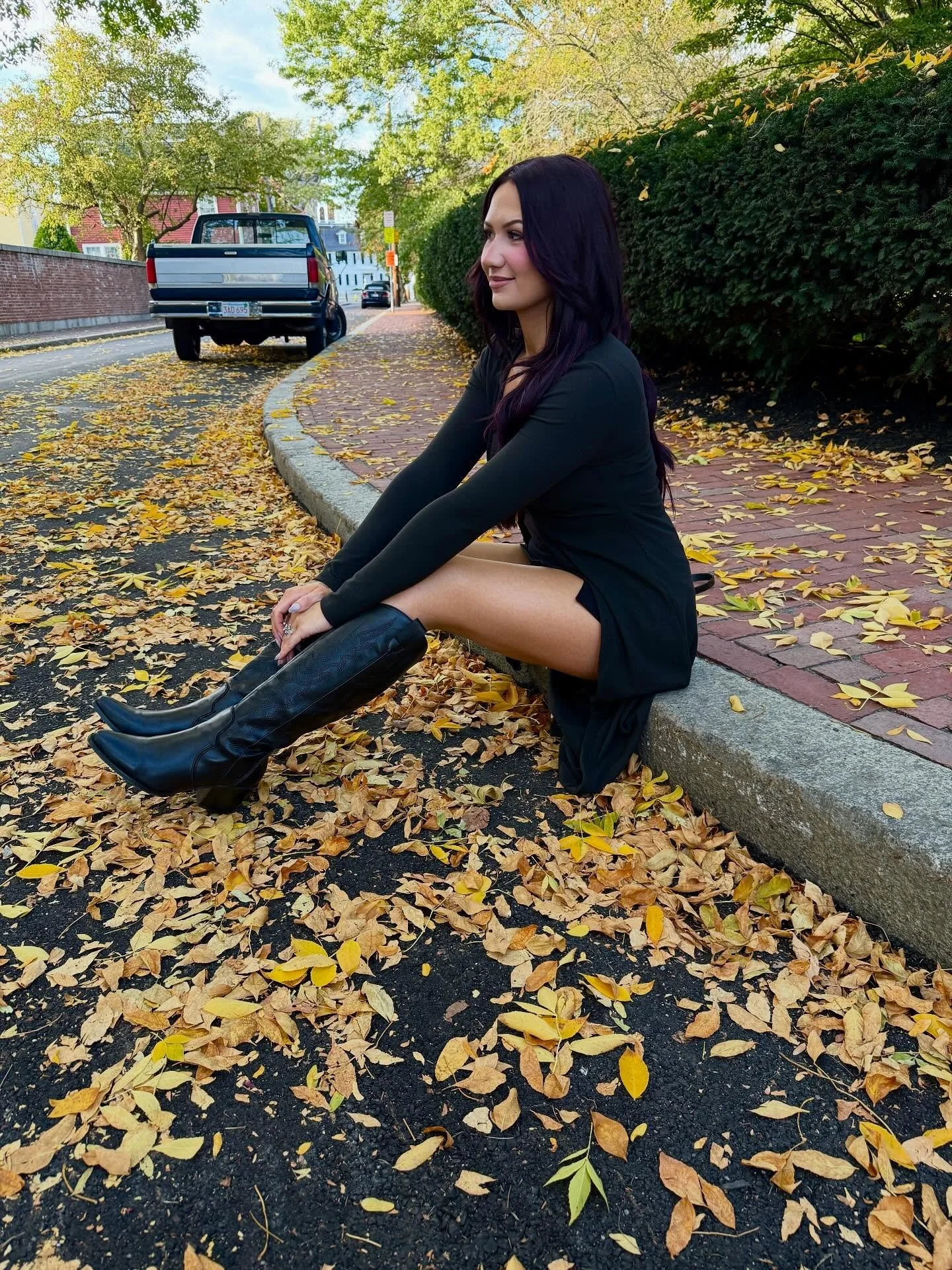 Out of the office, in the motherland 🎃