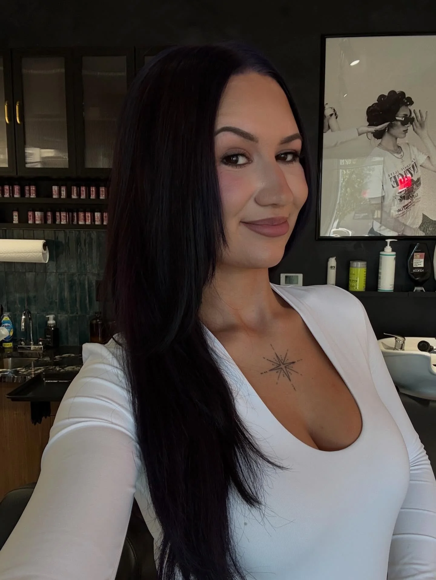 Feeling thankful, grateful, blessed this week 🤍 Thank you to all my amazing clients who choose to support me &amp; hype me up, I&rsquo;m eternally grateful for you guys ✨ (gunna go cry now bc I&rsquo;m emotional thinking ab u all)