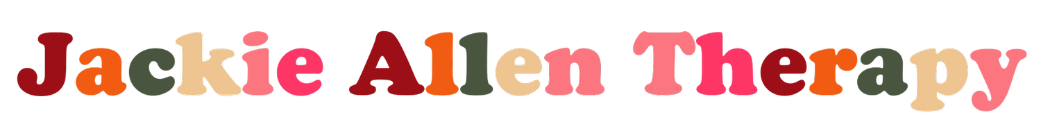 Jackie Allen Therapy