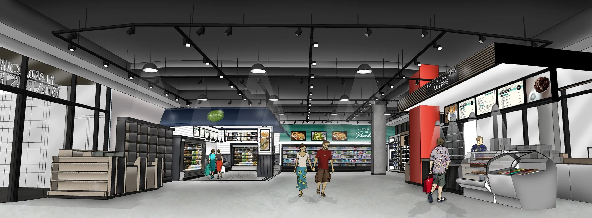 Island Country Markets #95