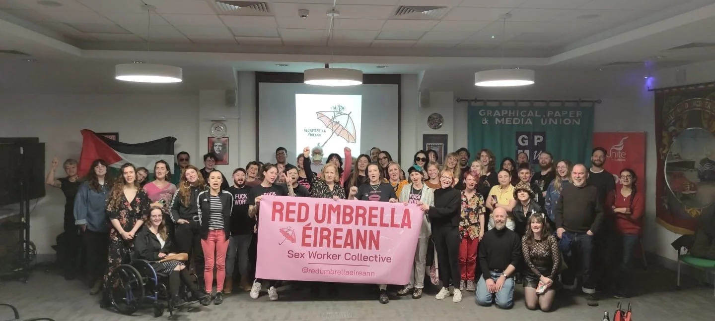 Press Release: Decriminalisation of sex work bill launched by TD Ruth Coppinger