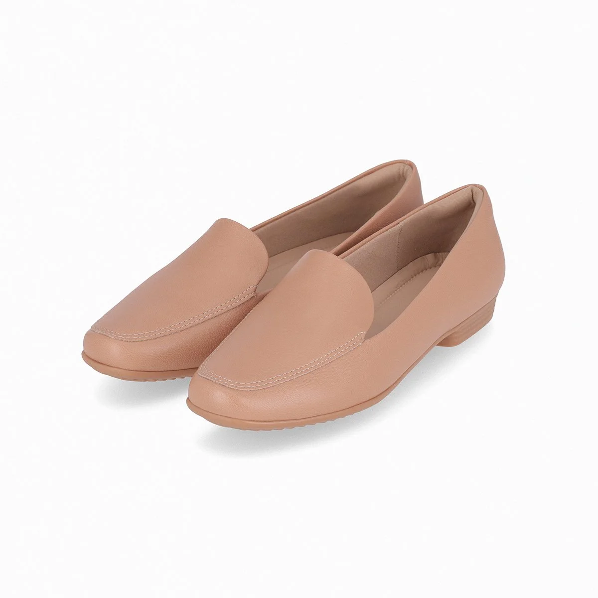 Raquel Low Heel Loafers
