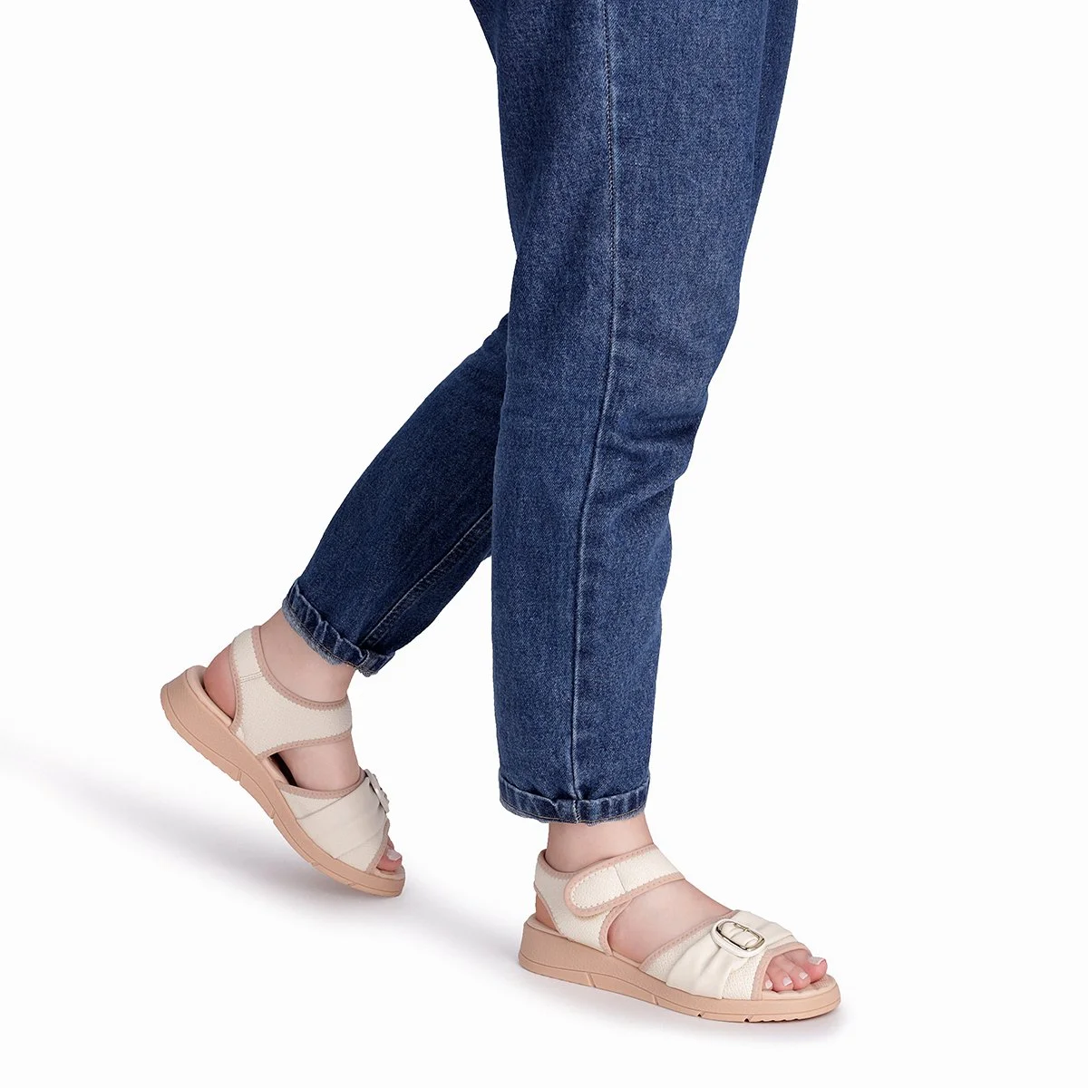 HEEL SPUR - Ankle Strap Sandal