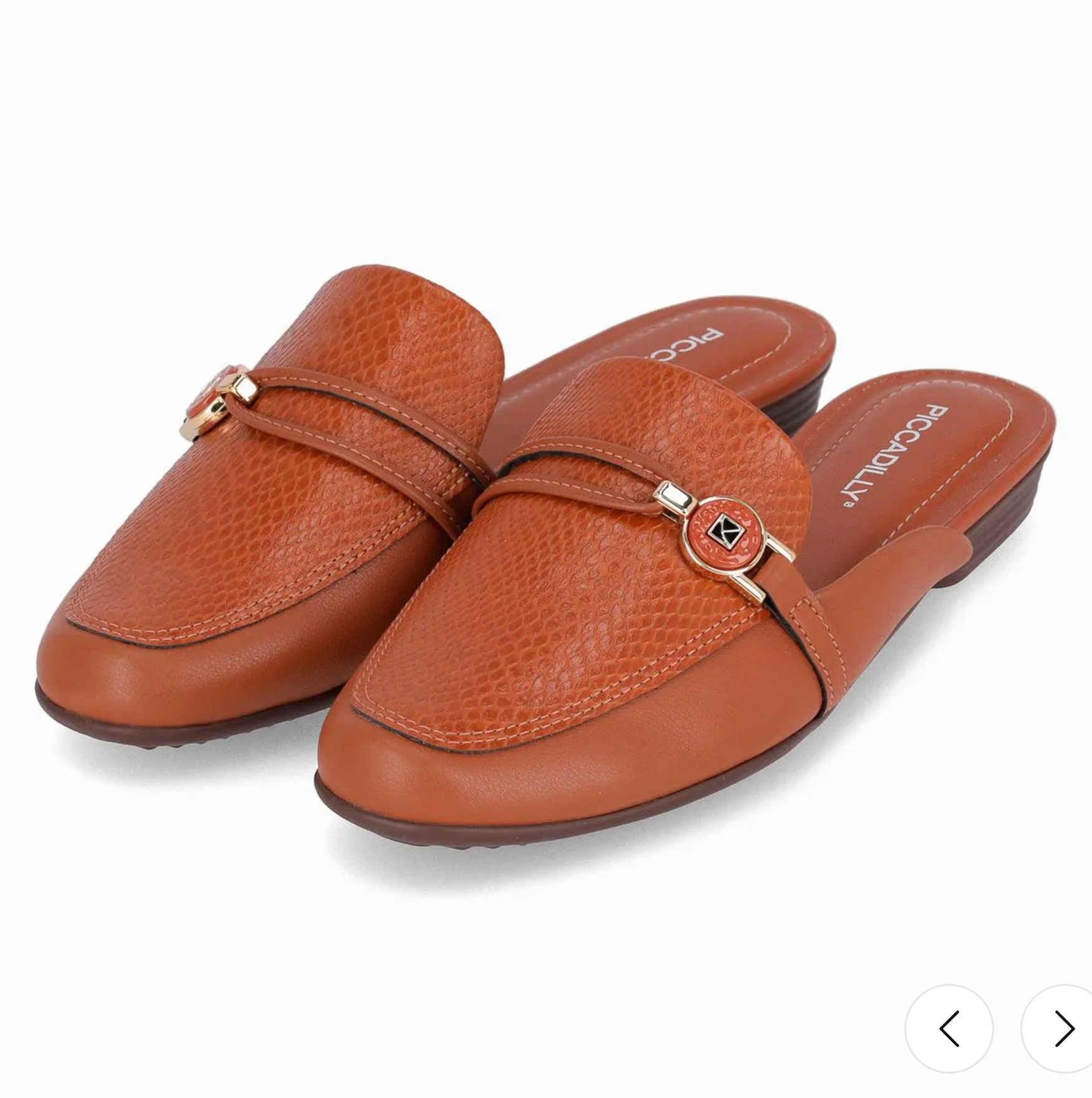 Raquel Low Heel Mule