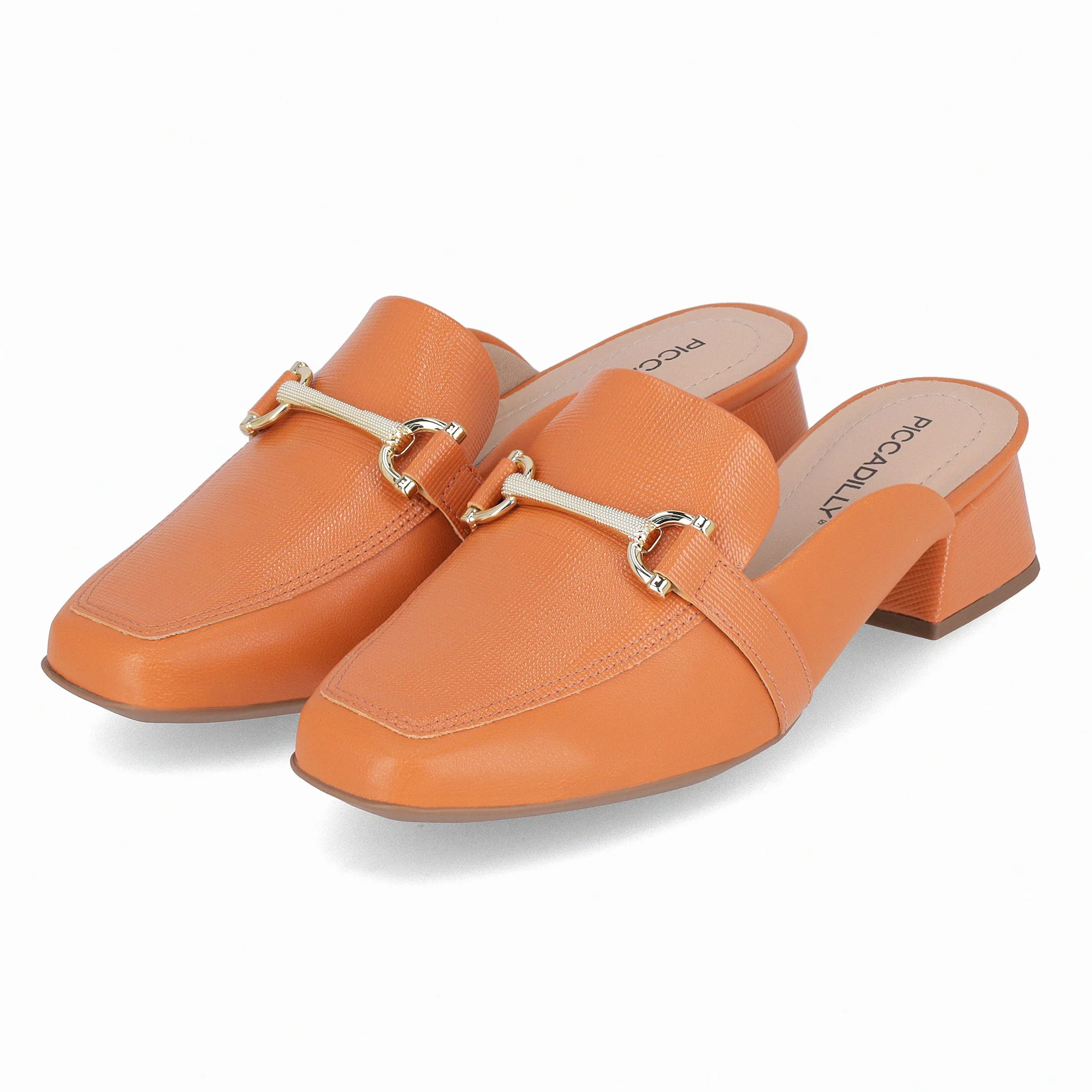 Tati Medium Heel Mule