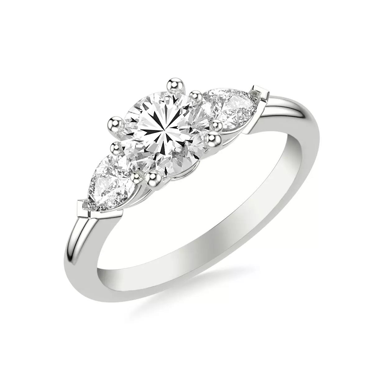 Together — Engagement Ring