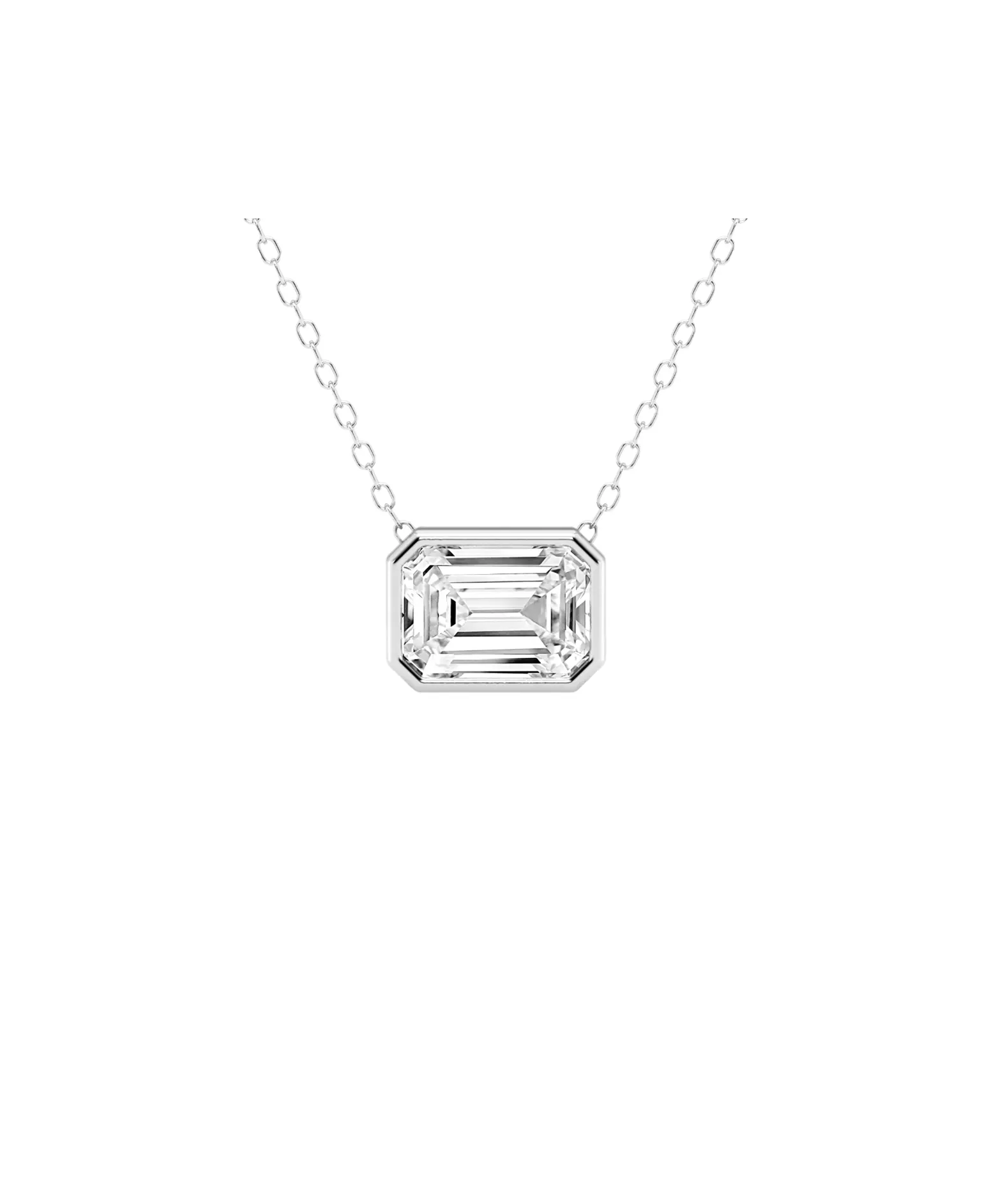 Emerald Pendant