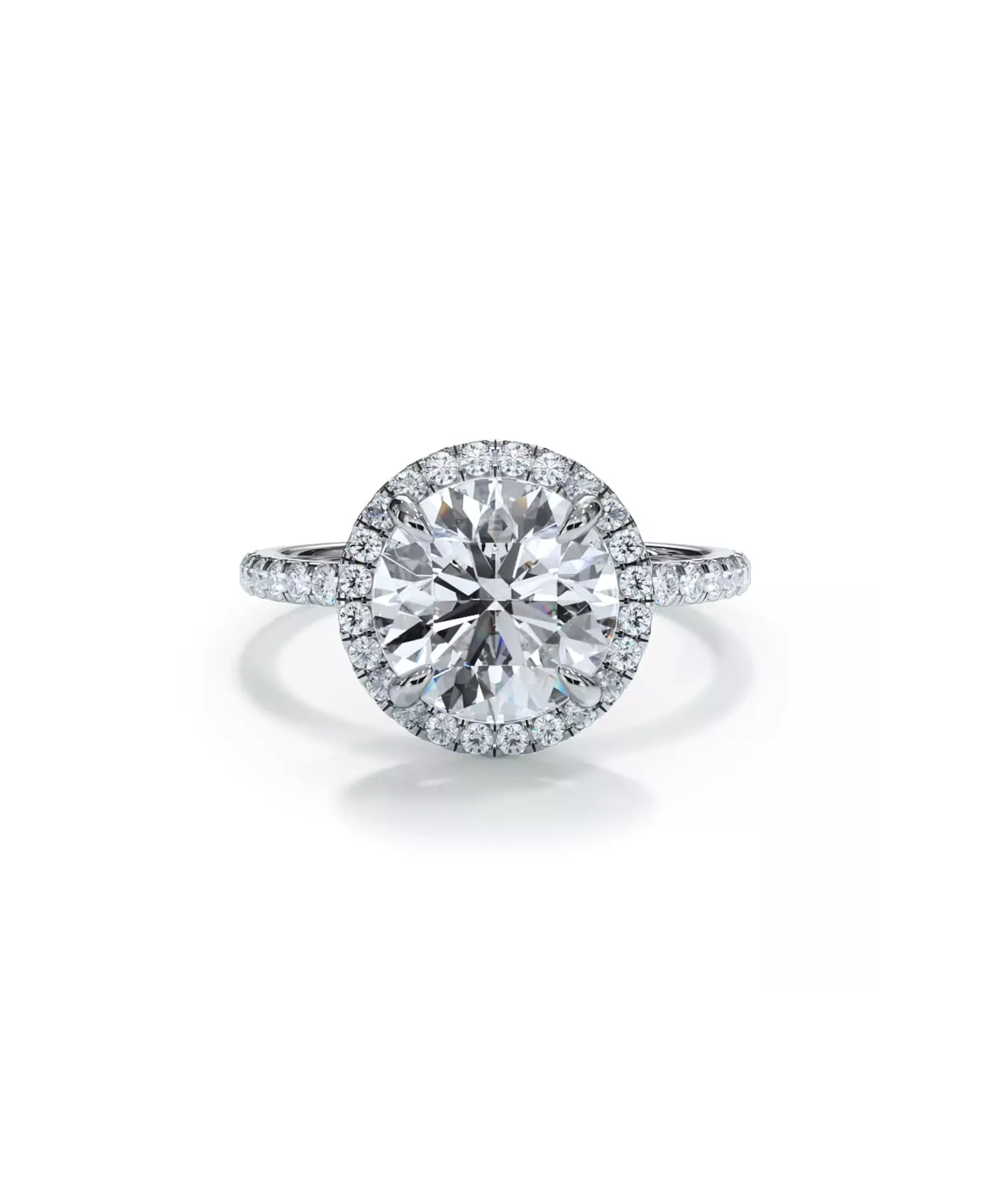 Forever — Engagement Ring