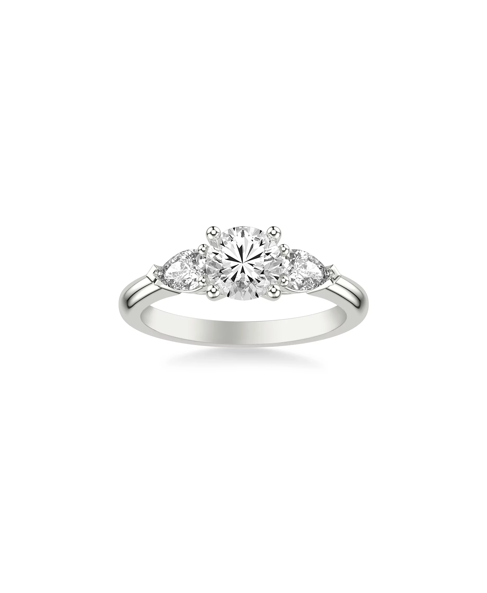 Together — Engagement Ring