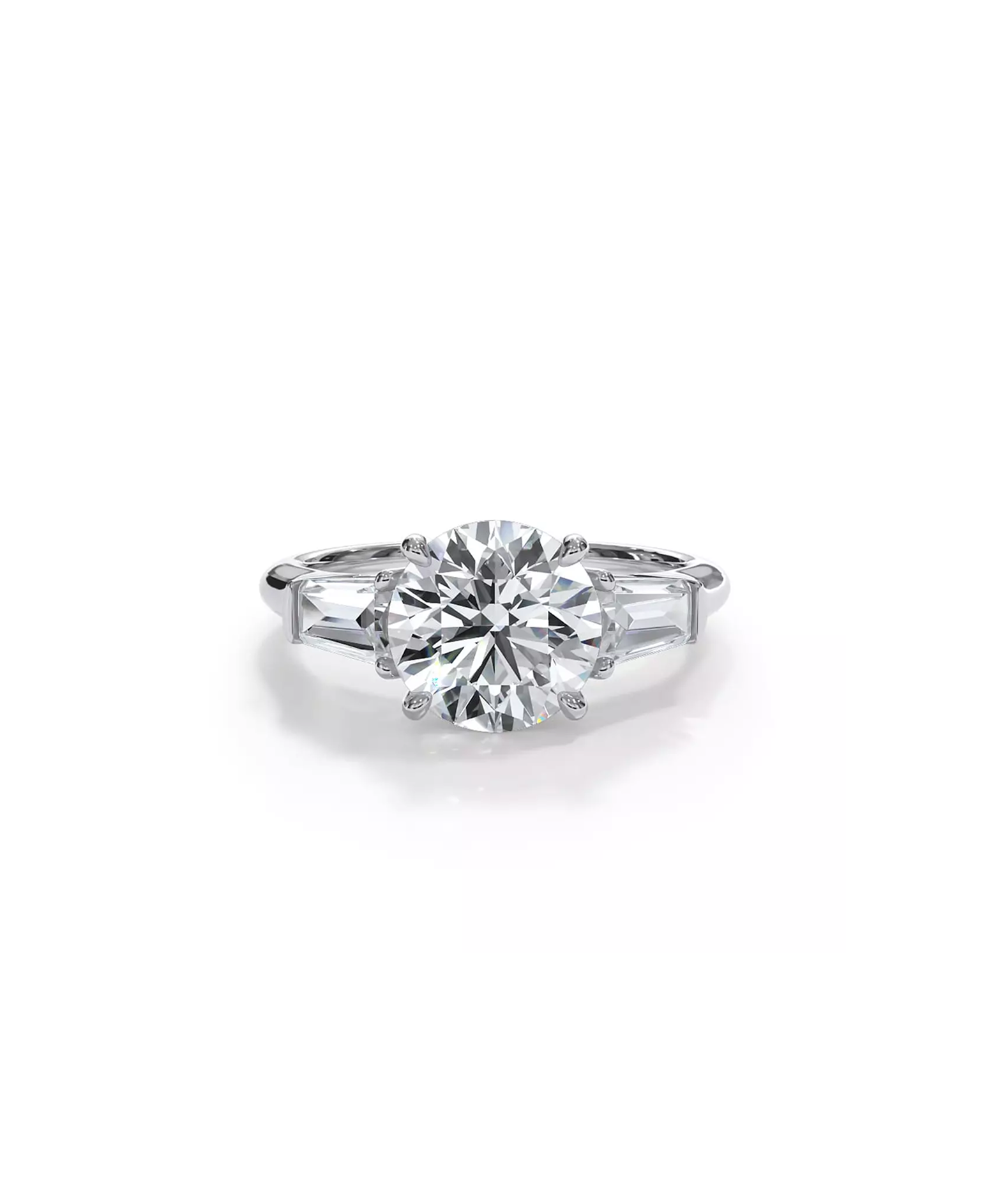With You — Engagement Ring
