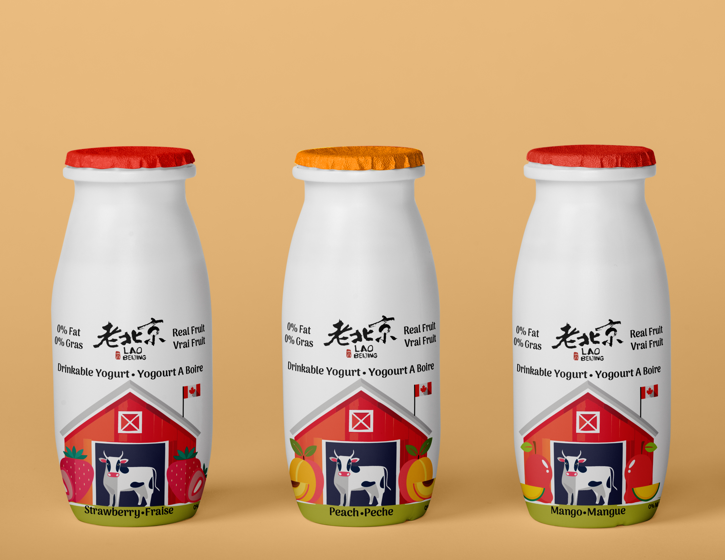 Label Redesign