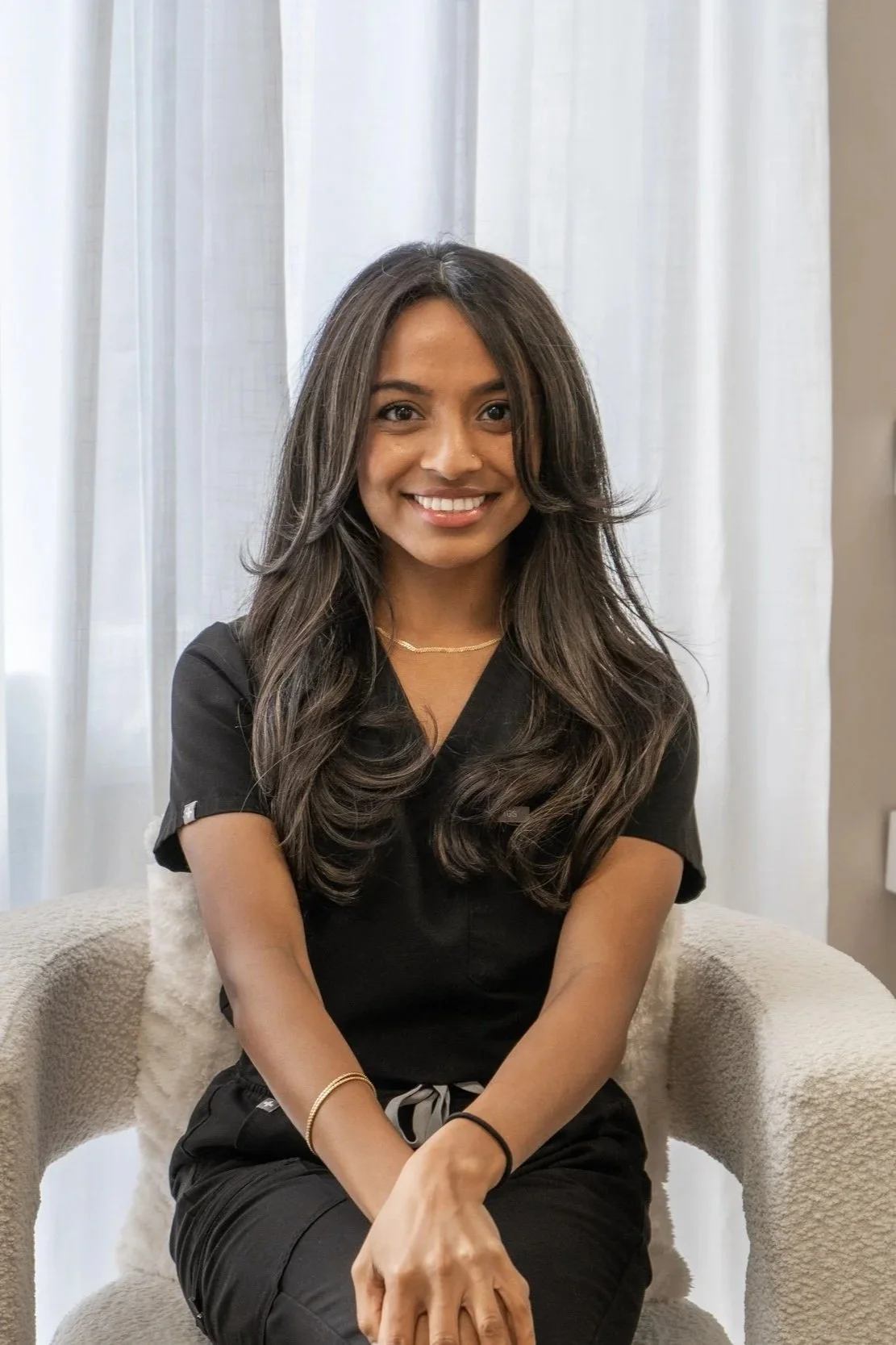 Maya Christine, Nurse Practitioner