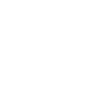 Black and white target with concentric circles and crosshair