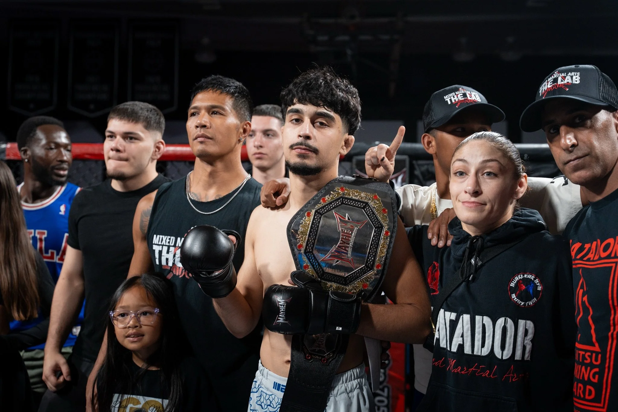 Thank You Orangeville 🔥👊🔥

Our event at the Athlete Institute was a huge success ⚔️ Thank you to every athlete, team, staff, sponsor and fan that made this night happen!!

Congratulations to every athlete that put in the hard work and showed up to
