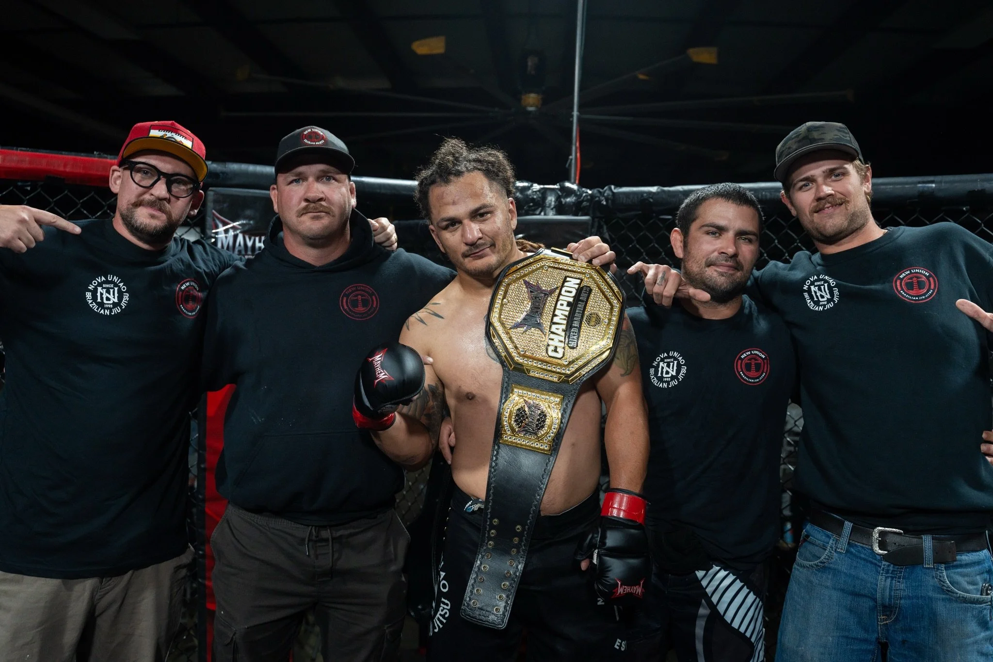 Huge shout to the people of Lindsay and the Kawartha Lakes for joining us for our debut event in the city 🔥 The event was a massive success and we&rsquo;ll def be back at the LEX in 2027!!

Congratulations to our @MayhemFights Light Heavyweight Cham