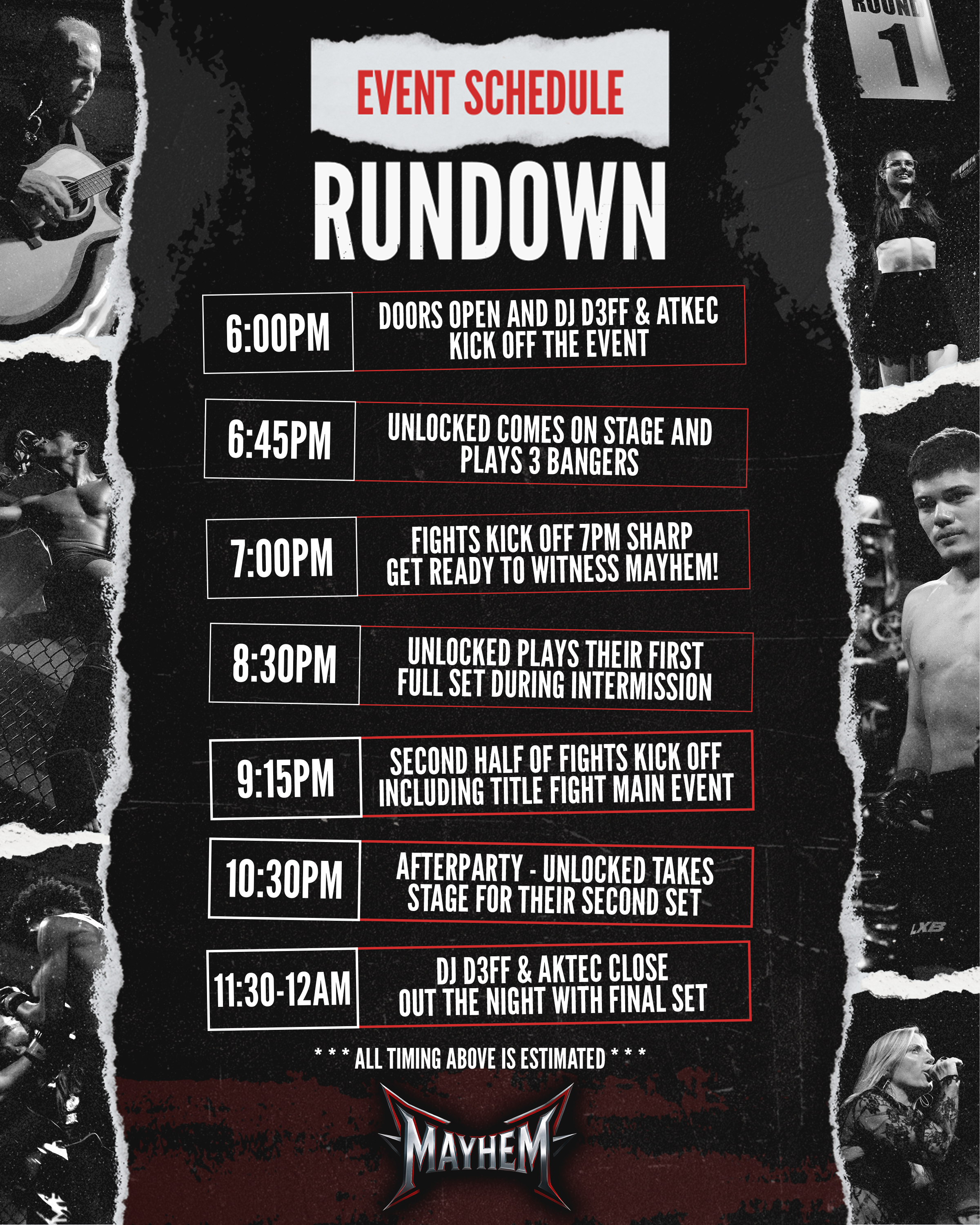UFC Fights in Ontario