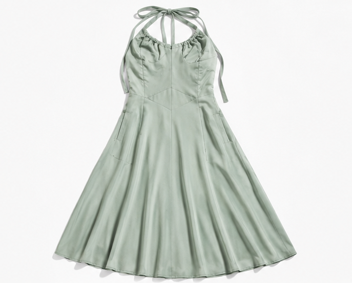 Coastal Slip Dress