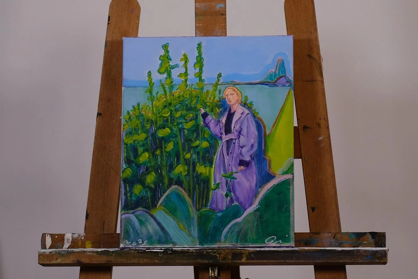 Depuis l&rsquo;&acirc;ge o&ugrave; j&rsquo;ai compris que tout n&rsquo;&eacute;tait ni blanc ni noir, j&rsquo;ai aussi compris que la couleur parfaite n&rsquo;existait pas dans le paysage o&ugrave; j&rsquo;ai grandi. Il y a tellement de nuances qui s