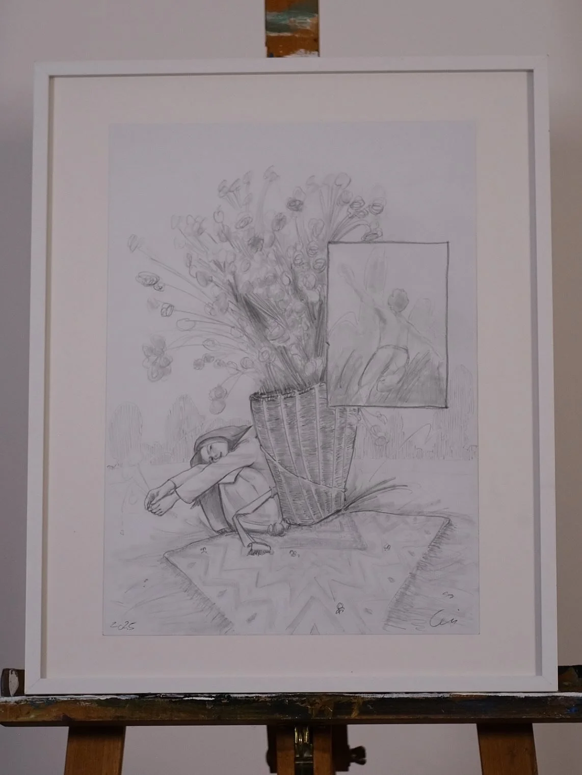 Si l&rsquo;on me demandait ce que j&rsquo;aime le plus chez une personne, je r&eacute;pondrais sans h&eacute;siter : le regard. C&rsquo;est un lien invisible qui se contemple. Sa profondeur enivre, bouleverse, et touche &agrave; notre vuln&eacute;rab